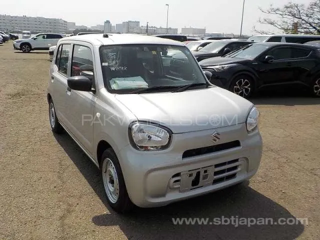 Suzuki Alto 2022 for Sale in Islamabad Image-1