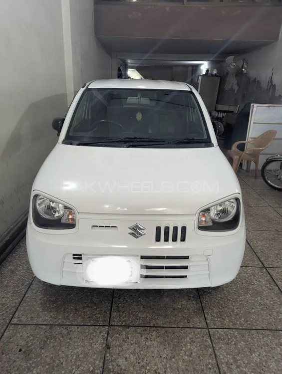 Suzuki Alto 2021 for Sale in Lahore Image-1