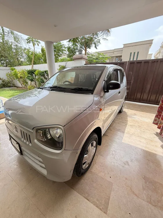 Suzuki Alto 2021 for Sale in Karachi Image-1