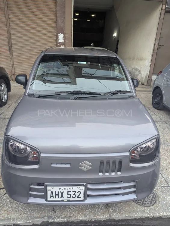 Suzuki Alto 2022 for Sale in Lahore Image-1