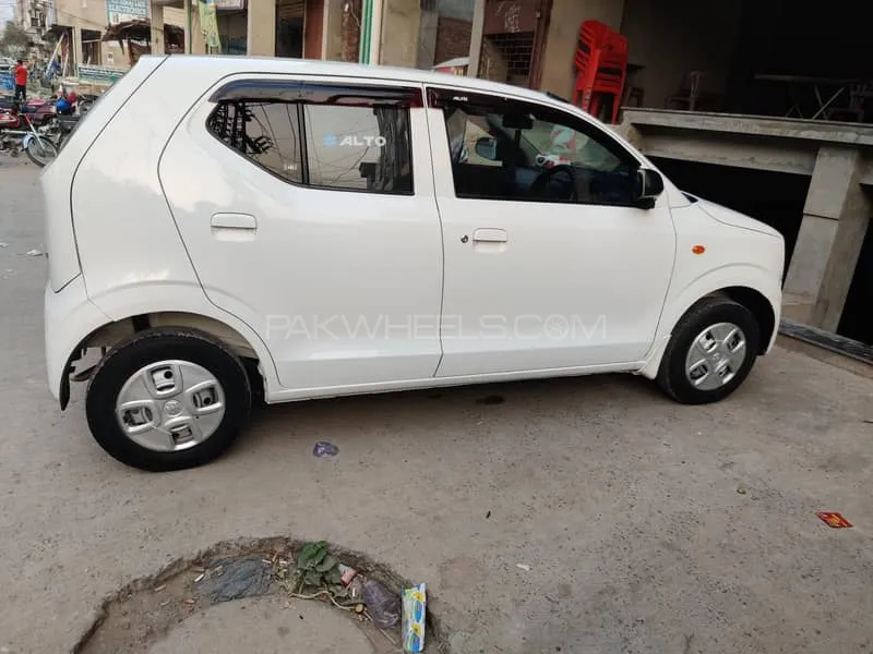 Suzuki Alto 2022 for Sale in Lahore Image-1