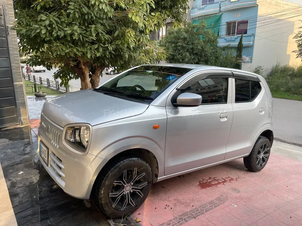 Suzuki Alto 2020 for Sale in Islamabad Image-1