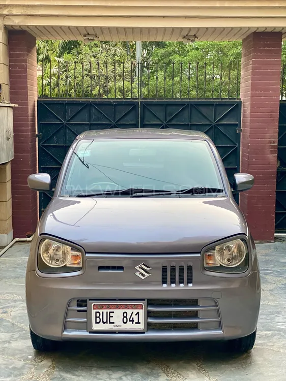 Suzuki Alto 2021 for Sale in Karachi Image-1