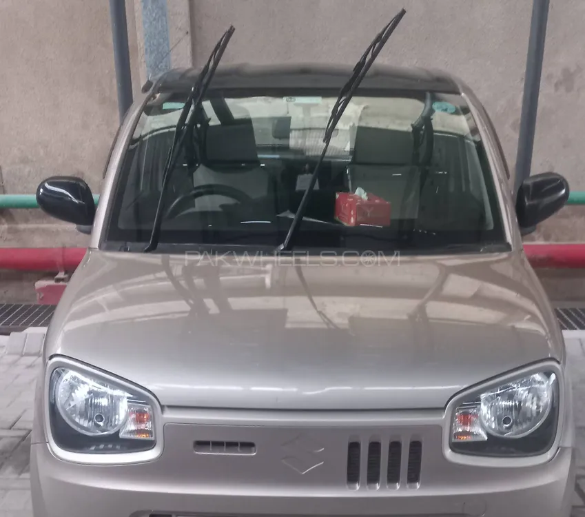 Suzuki Alto 2021 for Sale in Karachi Image-1