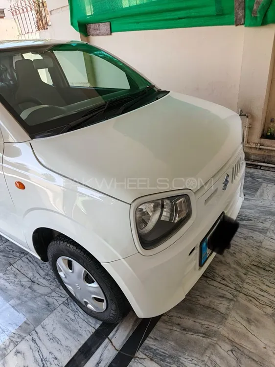 Suzuki Alto 2022 for Sale in Islamabad Image-1