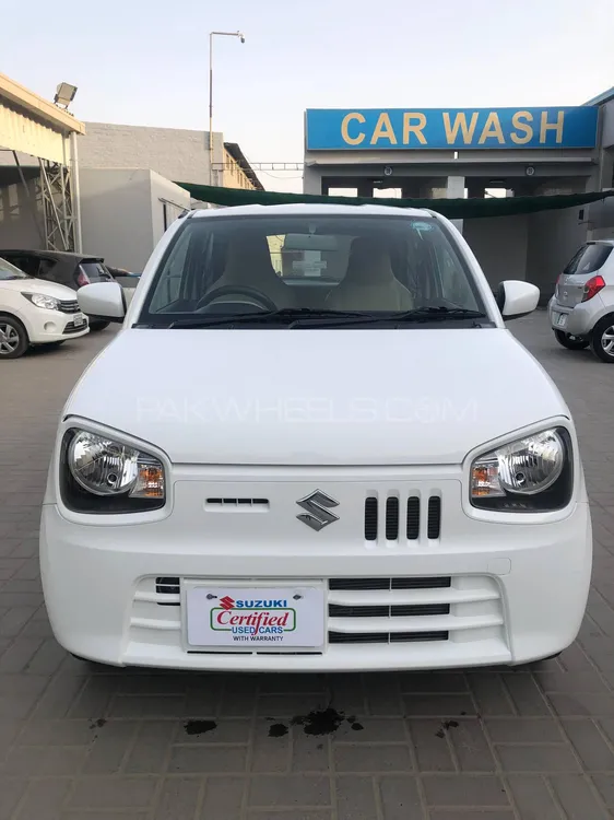 Suzuki Alto 2022 for Sale in Rahim Yar Khan Image-1