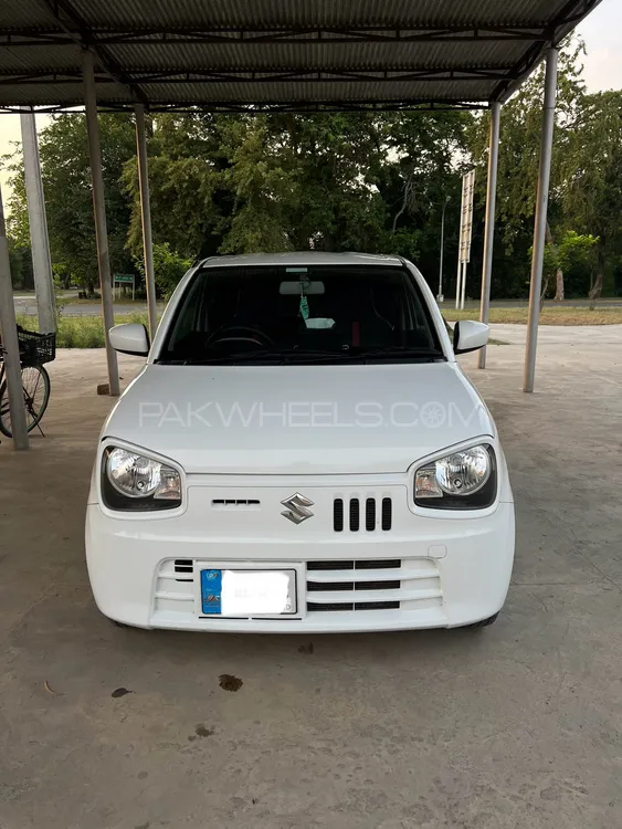 Suzuki Alto 2022 for Sale in Islamabad Image-1