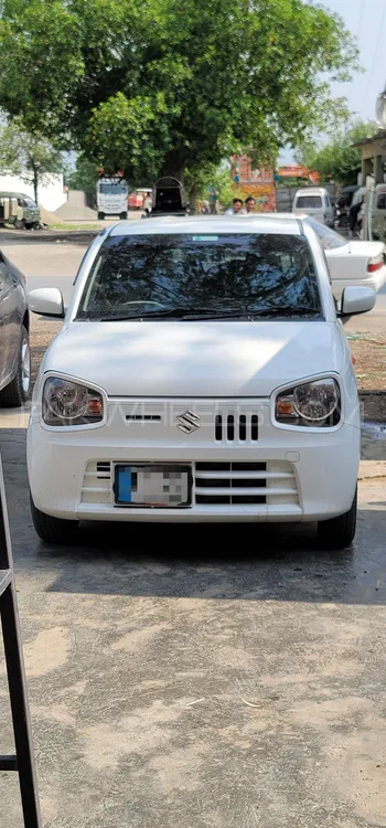 Suzuki Alto 2023 for Sale in Rawalpindi Image-1