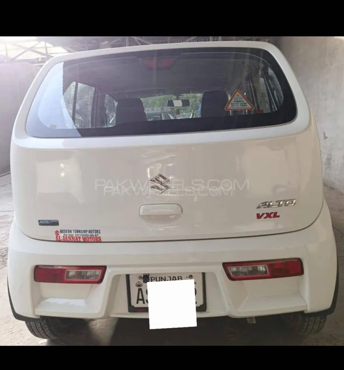 Suzuki Alto 2024 for Sale in Wazirabad Image-1