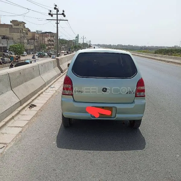 Suzuki Alto 2001 for Sale in Karachi Image-1