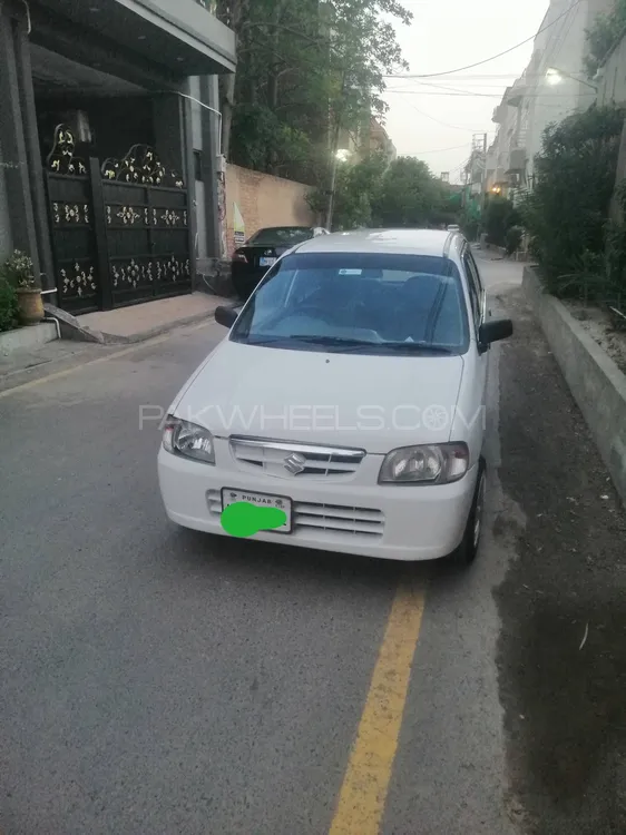 Suzuki Alto 2006 for Sale in Faisalabad Image-1
