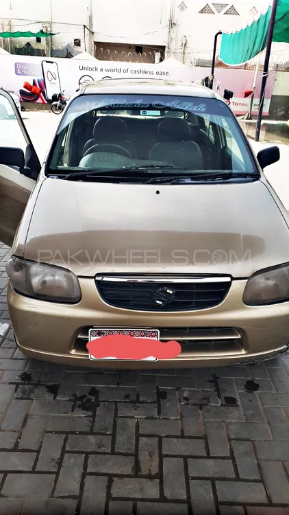 Suzuki Alto 2006 for Sale in Multan Image-1