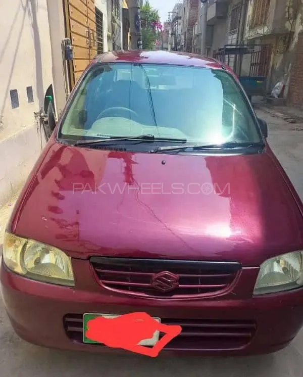 Suzuki Alto 2007 for Sale in Lahore Image-1