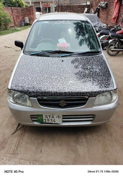 Suzuki Alto 2007 for Sale in Sialkot Image-1