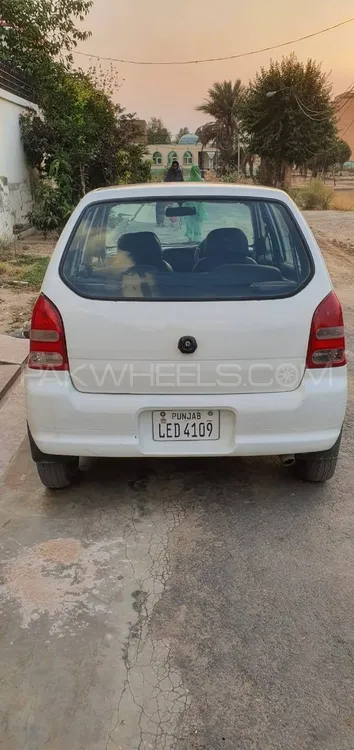 Suzuki Alto 2007 for Sale in Kasur Image-1