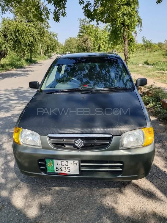 Suzuki Alto 2007 for Sale in Islamabad Image-1