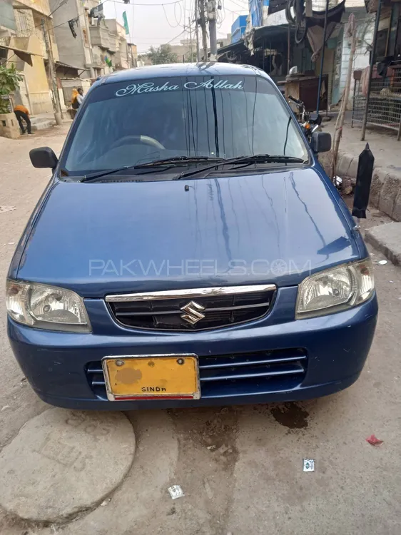 Suzuki Alto 2007 for Sale in Karachi Image-1