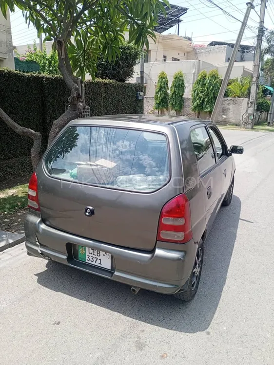 Suzuki Alto 2010 for Sale in Lahore Image-1