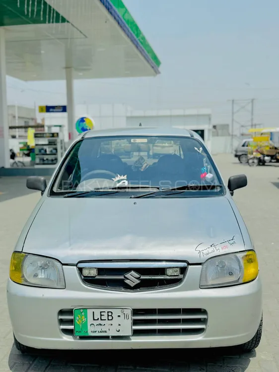 Suzuki Alto 2010 for Sale in Gujranwala Image-1