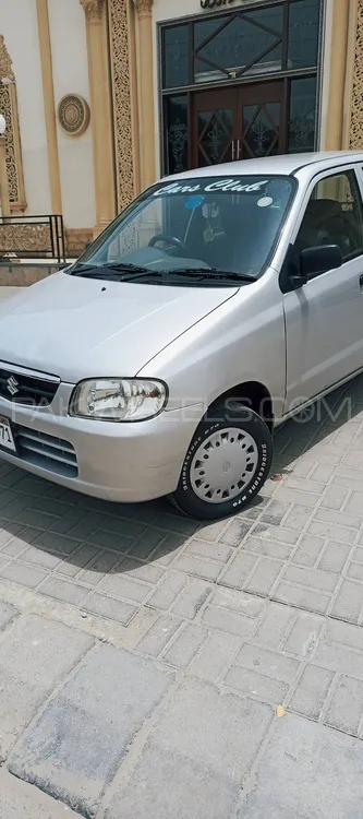 Suzuki Alto 2010 for Sale in Karachi Image-1