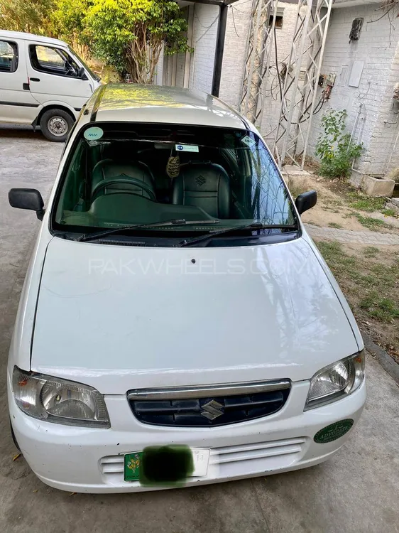 Suzuki Alto 2011 for Sale in Mangla Image-1