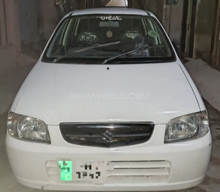 Suzuki Alto 2012 for Sale in Jhang Image-1
