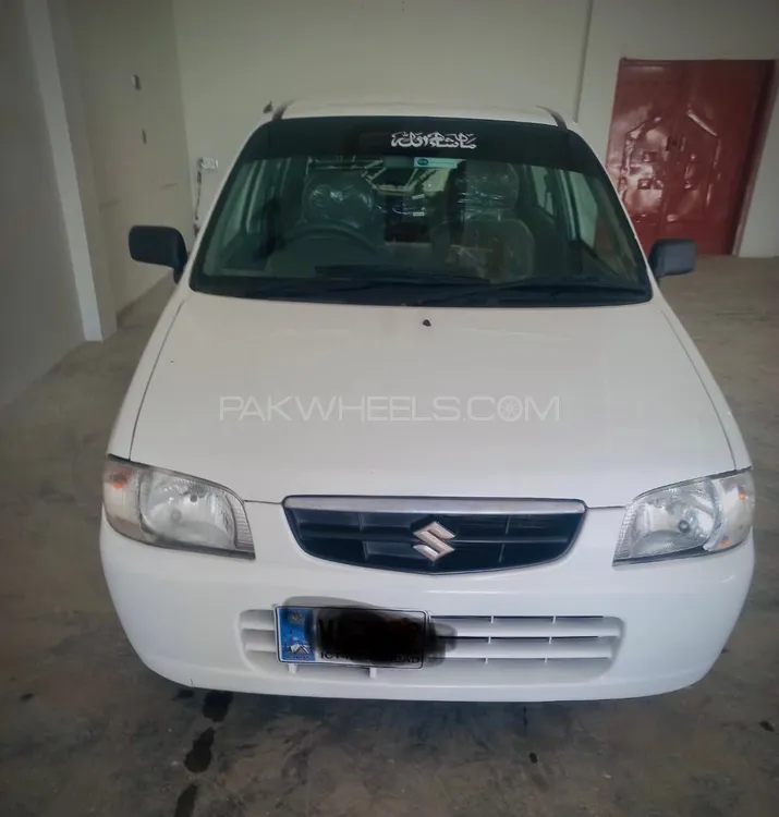 Suzuki Alto 2012 for Sale in Hazro Image-1