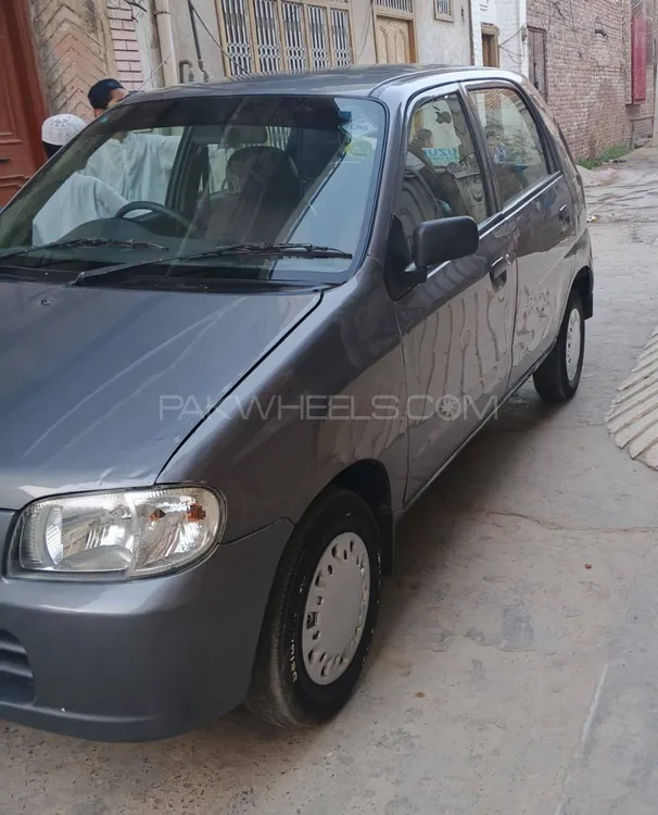 Suzuki Alto 2012 for Sale in Jhang Image-1