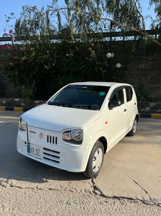 Suzuki Alto 2020 for Sale in Rawalpindi Image-1