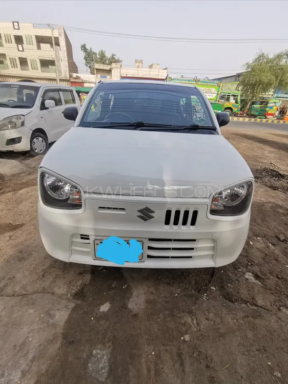 Suzuki Alto 2020 for Sale in Burewala Image-1