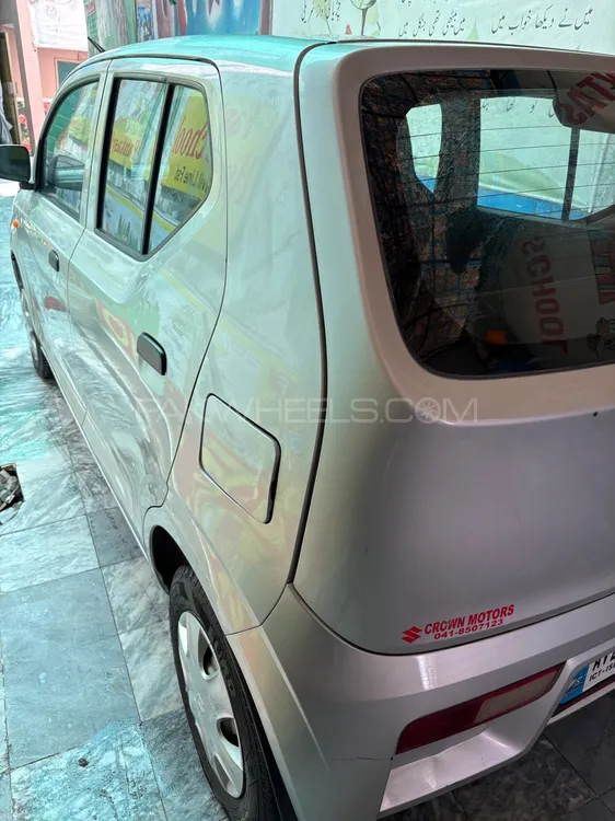 Suzuki Alto 2021 for Sale in Faisalabad Image-1