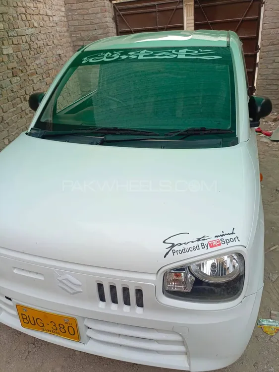 Suzuki Alto 2021 for Sale in Shikar pur Image-1