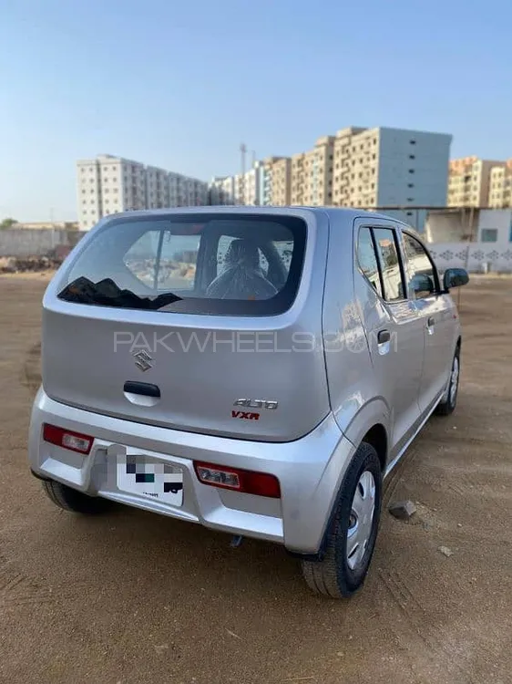 Suzuki Alto 2022 for Sale in Hyderabad Image-1