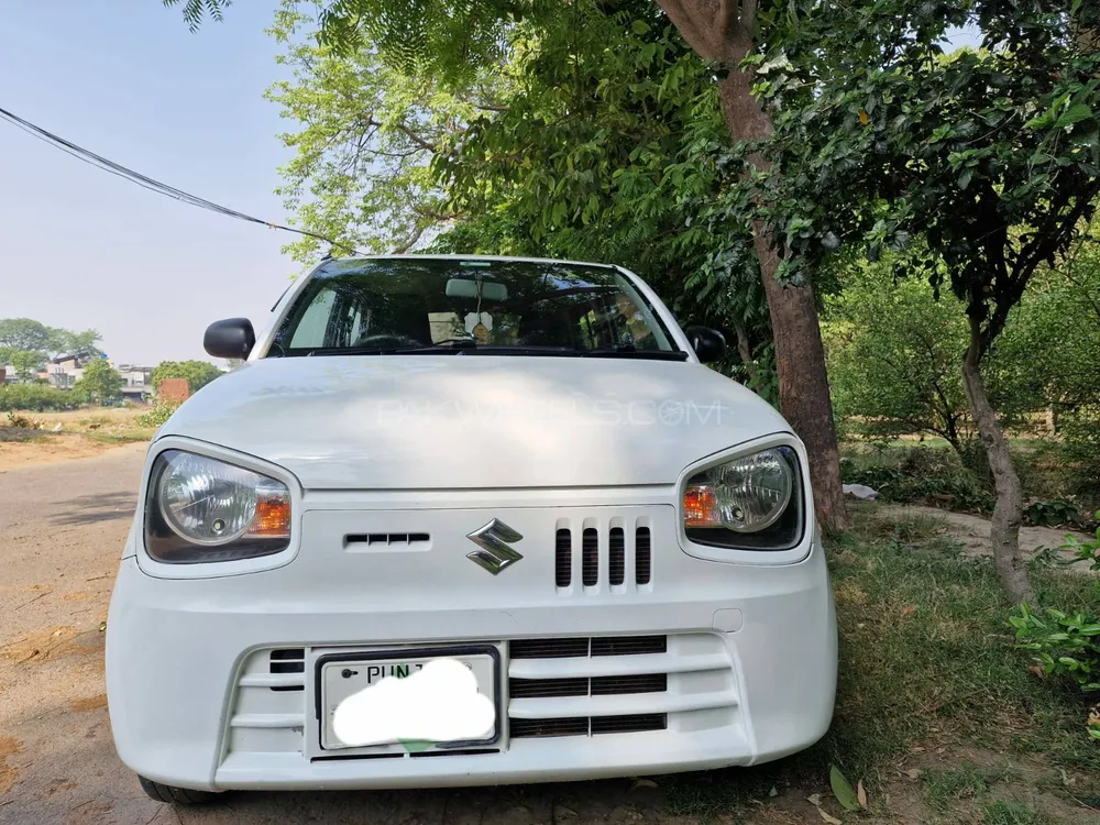 Suzuki Alto 2022 for Sale in Lahore Image-1