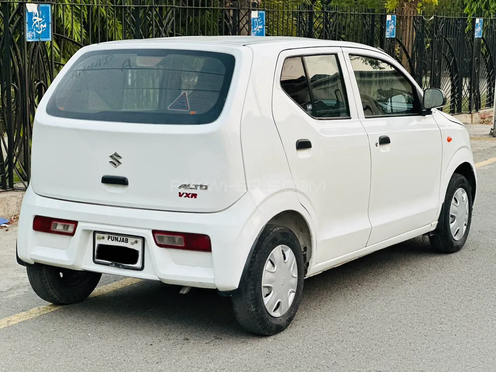 Suzuki Alto 2022 for Sale in Faisalabad Image-1