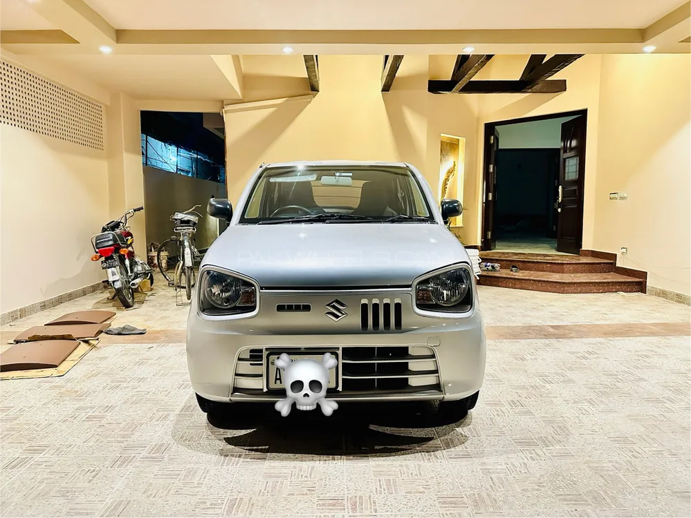 Suzuki Alto 2022 for Sale in Lahore Image-1