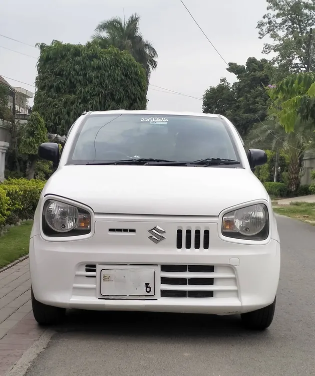 Suzuki Alto 2022 for Sale in Lahore Image-1