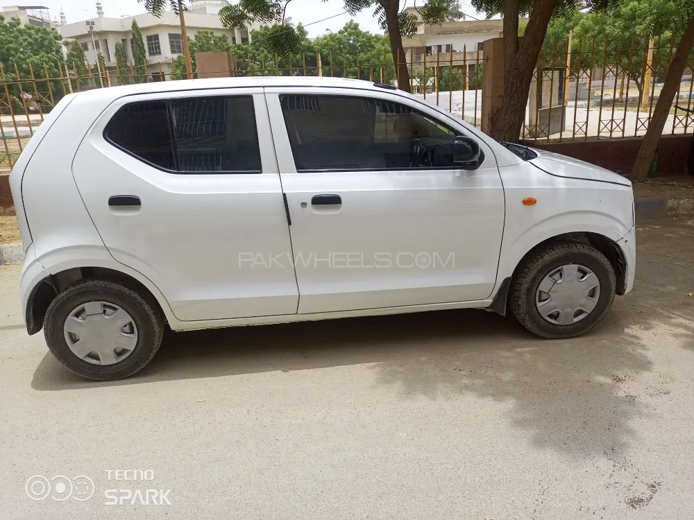 Suzuki Alto 2022 for Sale in Karachi Image-1