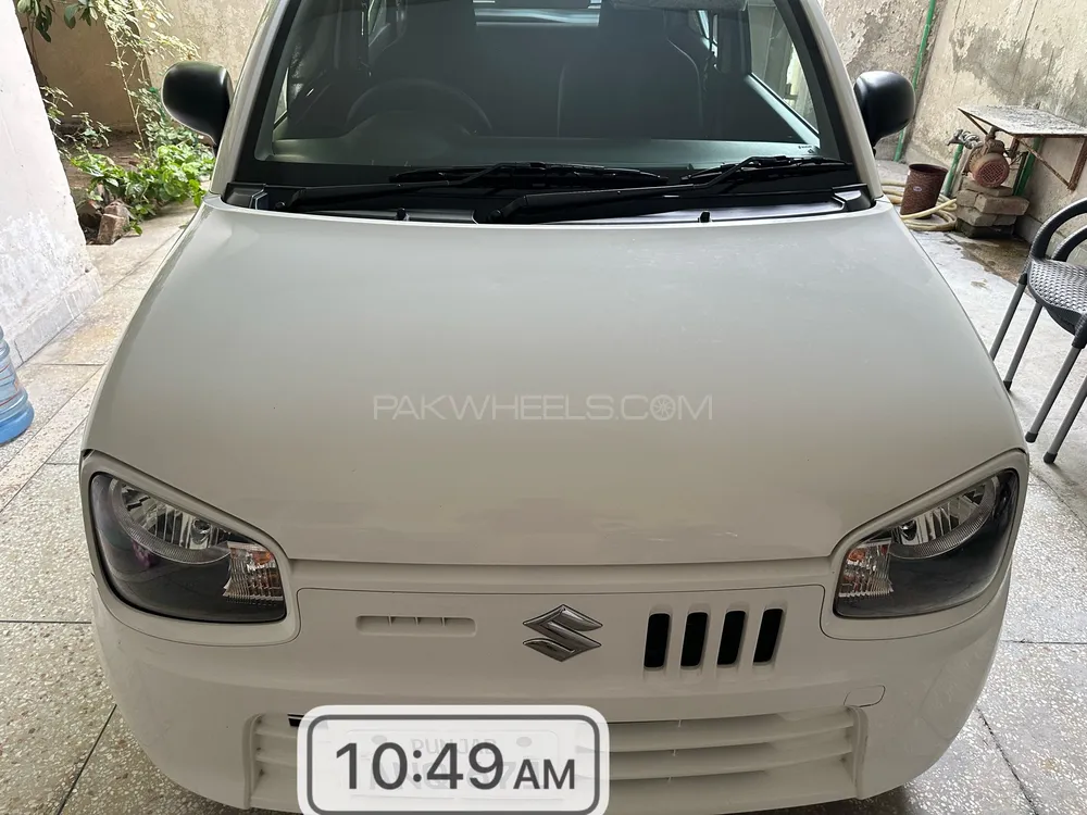 سوزوکی آلٹو 2023 for Sale in لاہور Image-1