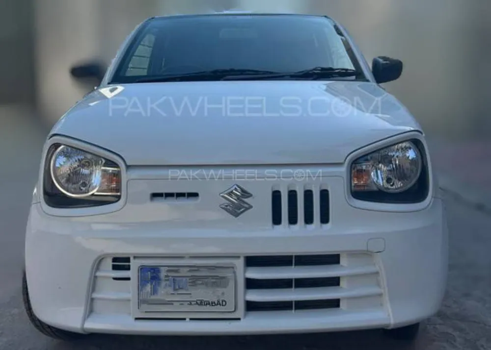 Suzuki Alto 2023 for Sale in Islamabad Image-1