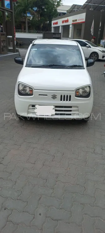 Suzuki Alto 2024 for Sale in Sialkot Image-1