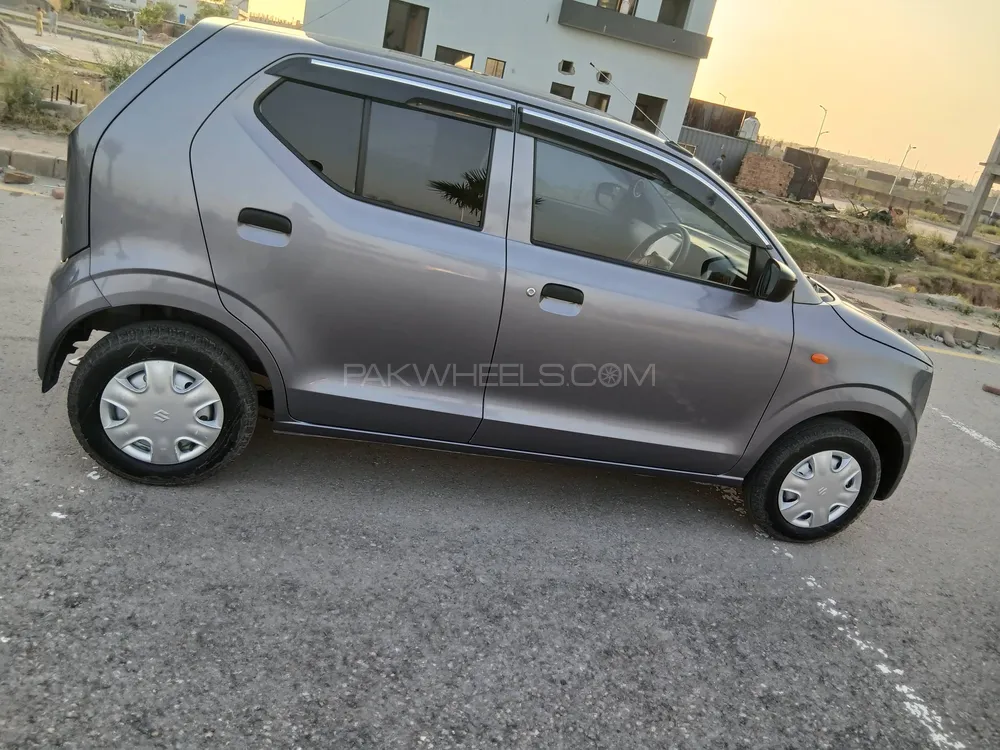Suzuki Alto 2024 for Sale in Islamabad Image-1