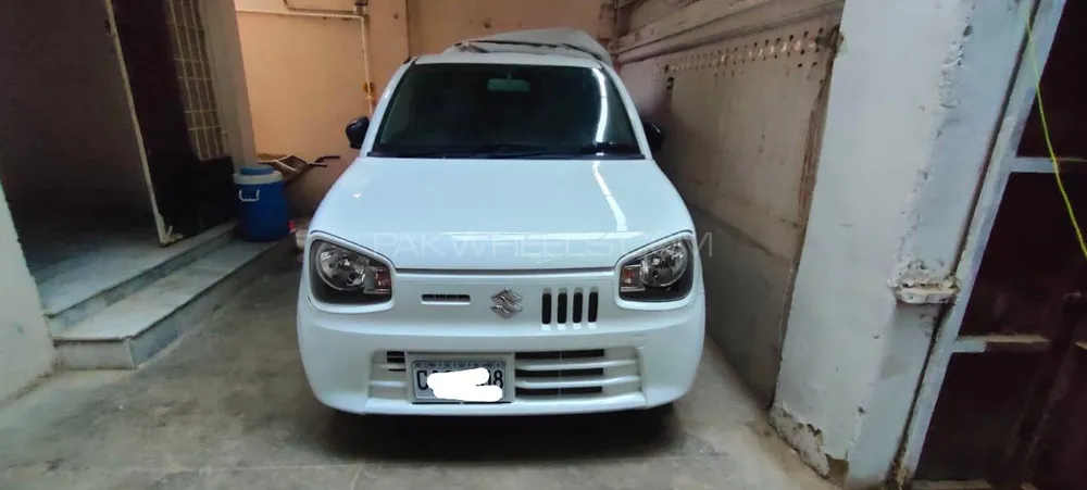 Suzuki Alto 2024 for Sale in Karachi Image-1