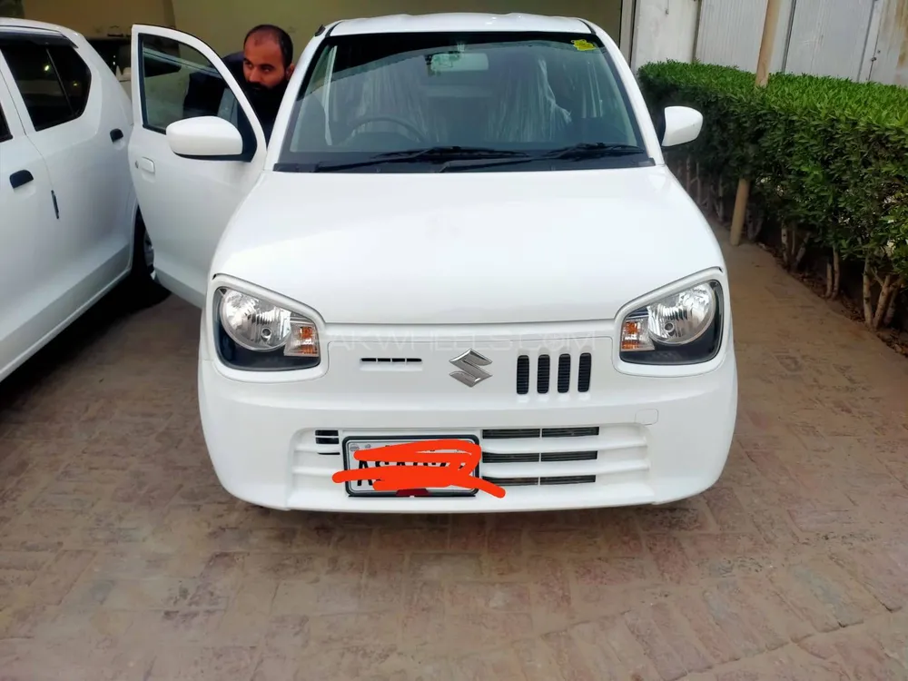 Suzuki Alto 2024 for Sale in Hasilpur Image-1