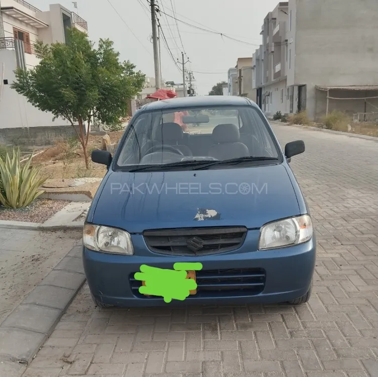 Suzuki Alto 2007 for Sale in Karachi Image-1