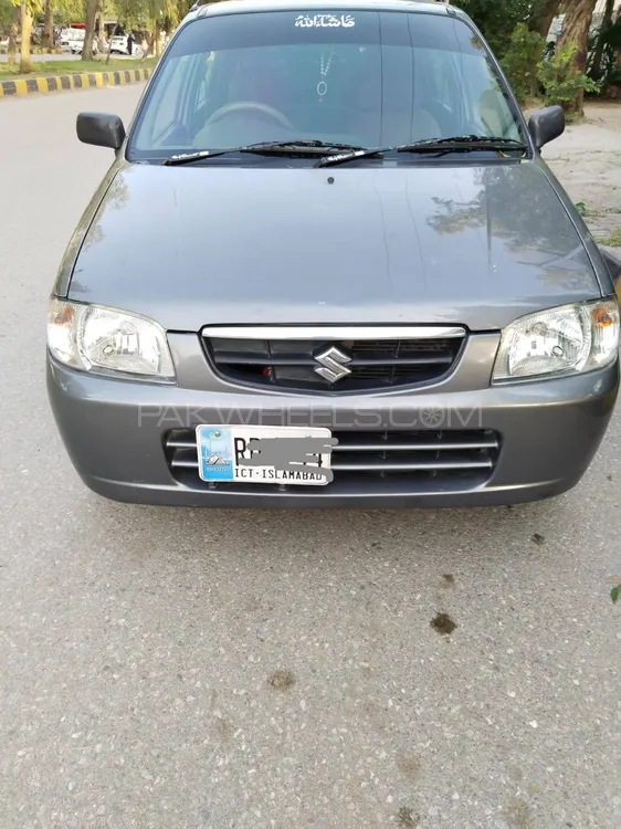 سوزوکی آلٹو 2011 for Sale in اسلام آباد Image-1
