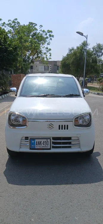 Suzuki Alto 2019 for Sale in Lahore Image-1
