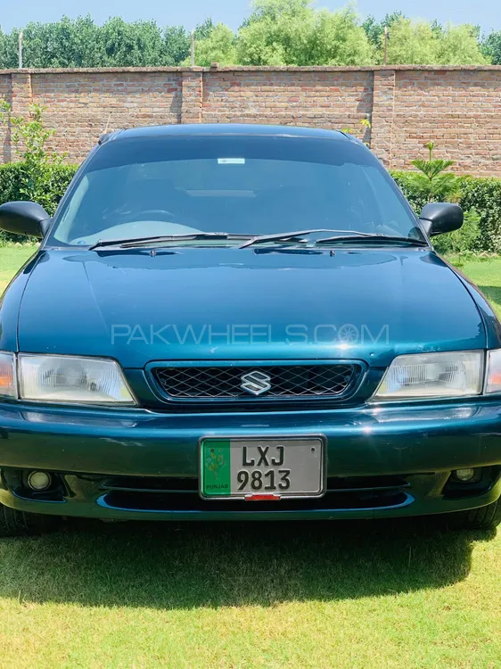 Suzuki Baleno 1999 for Sale in Peshawar Image-1