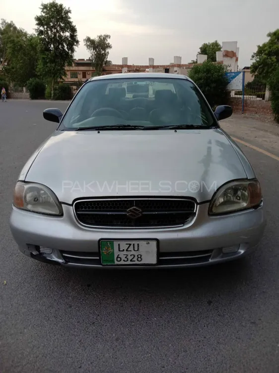 Suzuki Baleno 2005 for Sale in Lahore Image-1
