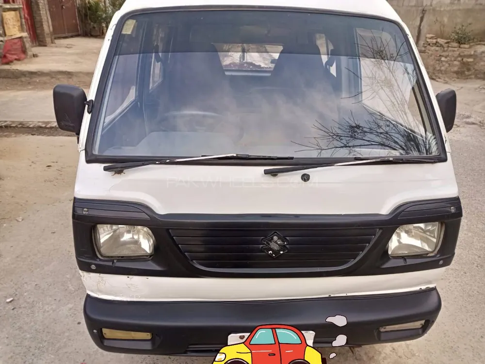 Suzuki Bolan 2009 for Sale in Islamabad Image-1